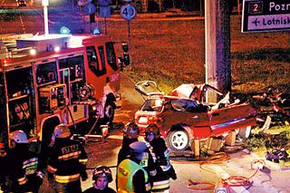 Śmierć na Wisłostradzie