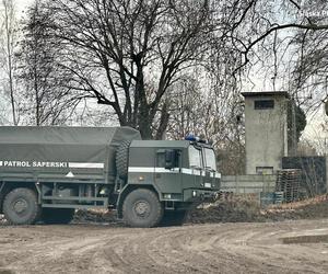 Znaleziono niewybuch z II wojny światowej. Ewakuowano całe przedszkole