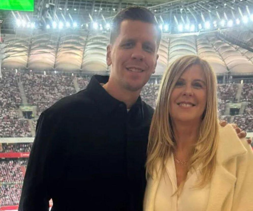 Mama Wojciecha Szczęsnego, Alicja Szczęsna