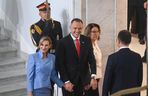 Sejm. Zaprzysiężenie Karola Nawrockiego.