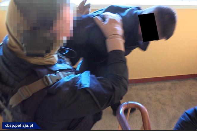 Kraków: "Misiek" wsypuje kolegów, a policja zatrzymuje gang pseudokibiców