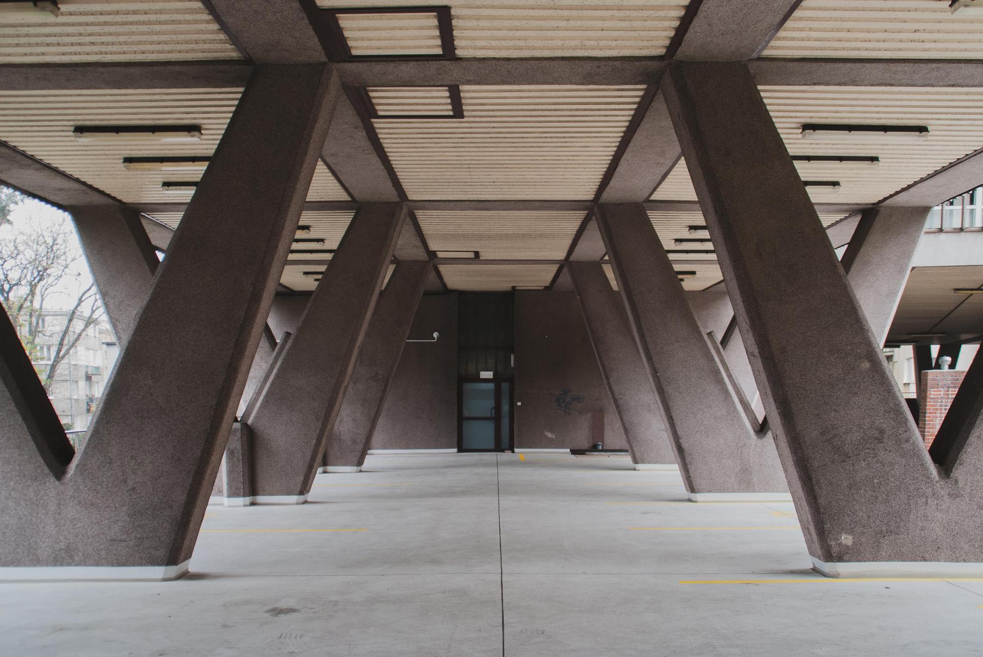 Socmodernizm w Lublinie - zdjęcia ikon powojennego modernizmu