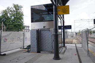 Remont Stacji Białystok przy dworcu PKP