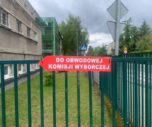 Głosowanie w Bydgoszczy