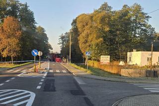 Śmiertelne potracenie pod Mińskiem Mazowieckim 