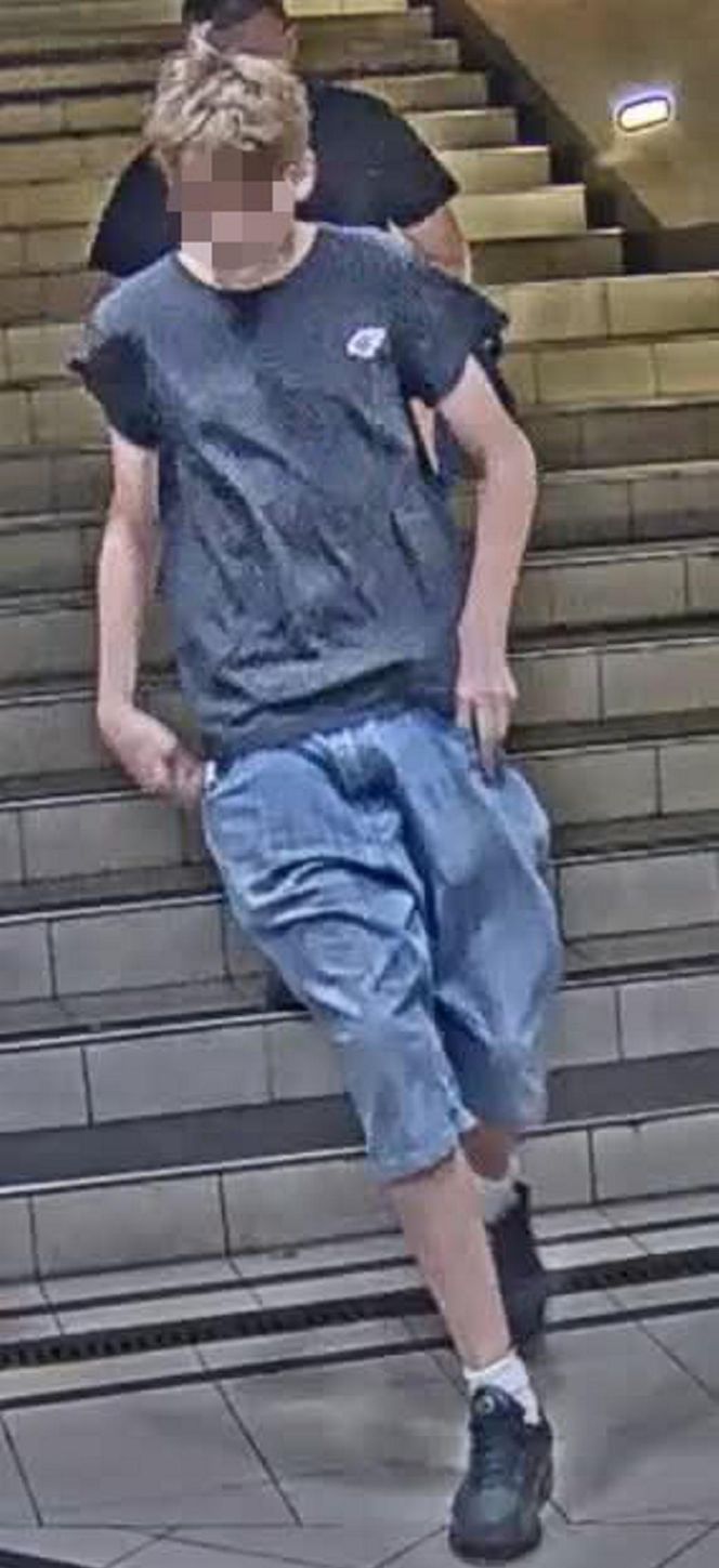 Policja namierzyła sprawców rozboju w Parku Jalu Kurka