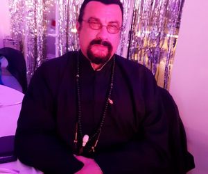 Steven Seagal