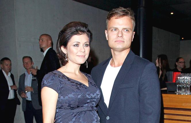 Katarzyna Cichopek i Marcin Hakiel wybrali imiona dla córeczki
