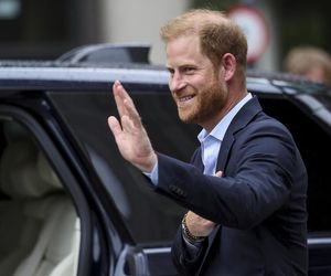 Książę Harry w niebezpieczeństwie! Psychofanka czyhała na niego w toalecie i mamrotała