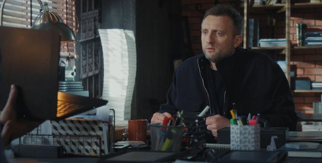 M jak miłość odc. 1869. Bartek (Arkadiusz Smoleński)