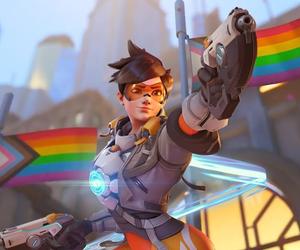 Komentator turnieju Overwatch zwyzywany od „świń”. Powodem tęczowe flagi polskich zawodników