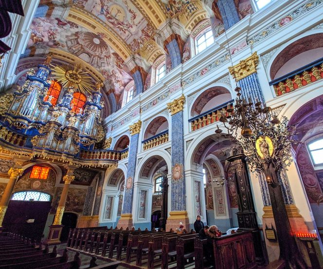 To jedno z najważniejszych sanktuariów w Polsce. Mazurska "perła baroku" odzyskuje blask