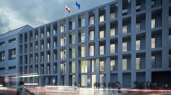 Ambasada RP w Berlinie projektu JEMS Architekci