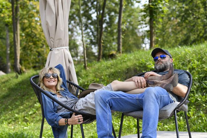 Glamping Lichoty i Wrońskiej