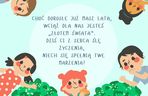 Dzień Dziecka - kartki