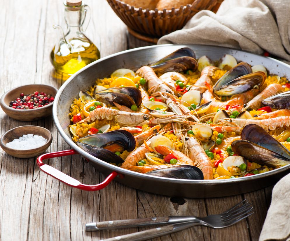 Paella