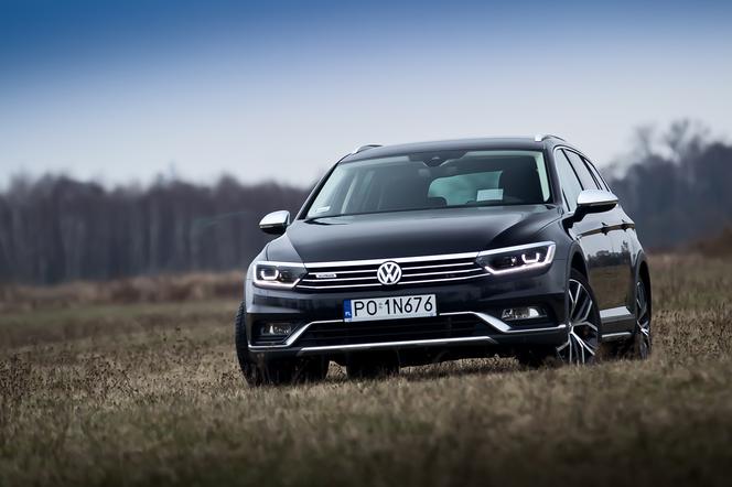 TEST Volkswagen Passat Alltrack 2.0 BiTDI 4Motion DSG: auto na każdą okazję