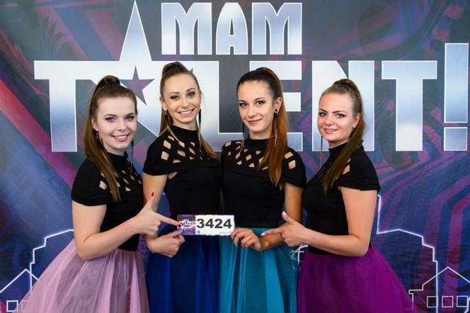 Mam Talent odcinek 6