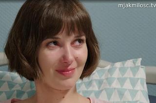 	M jak miłość odc. 1748. Ania (Alina Szczegielniak)