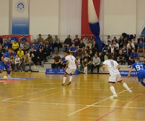 Wiara Lecha Poznań - Futsal Szczecin