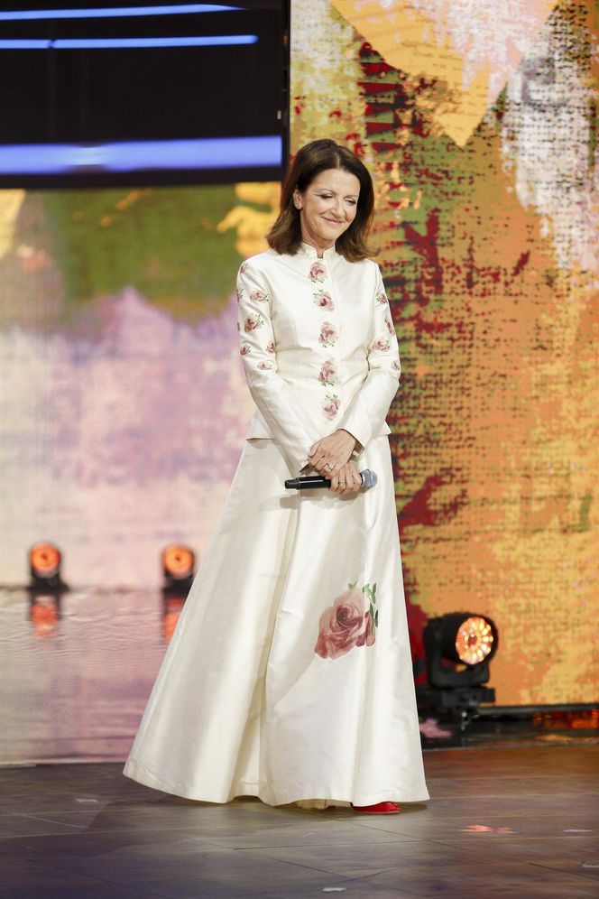 Wodecki „ożył” na scenie w Opolu i zaśpiewał z za grobu w duecie