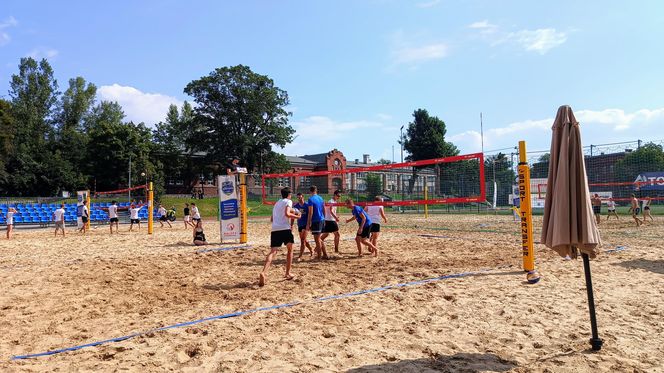 IV Turniej Trzech Gmin w Siatkówce Plażowej