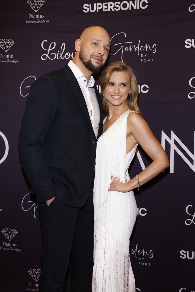 Agnieszka Kaczorowska, Maciej Pela