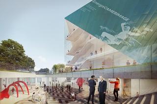 Centrum Filmowe CAMERIMAGE w Toruniu coraz bliżej realizacji