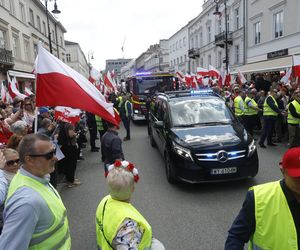 Wielki Marsz za Polskę Karola Nawrockiego