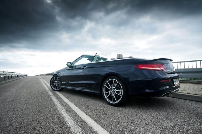 Mercedes-AMG C43 Cabrio 3.0 V6 Biturbo 4Matic