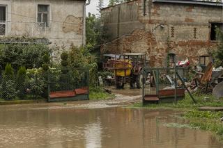 Prawie 500 interwencji straży pożarnej, 100 podtopionych gospodarstwtom
