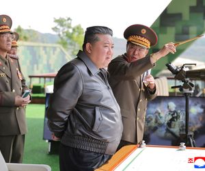 Korea Północna ma tajną bazę z rakietami balistycznymi