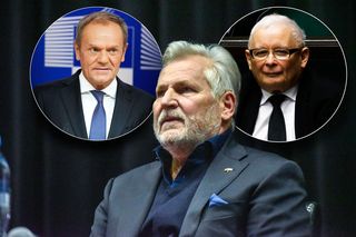 Kwaśniewski o przyszłości Tuska i Kaczyńskiego. Padły gorzkie słowa i to o obu! 