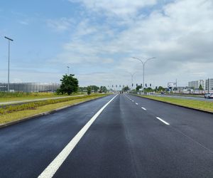 Ul. Lubelskiego Lipca '80 już gotowa. Wiemy, kiedy kierowcy tamtędy pojadą