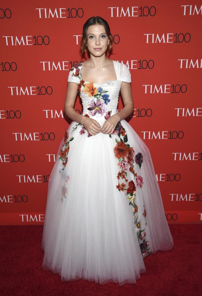 TIME 100 - Millie Bobby Brown