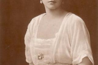 Księżna Alicja Battenberg, matka Filipa