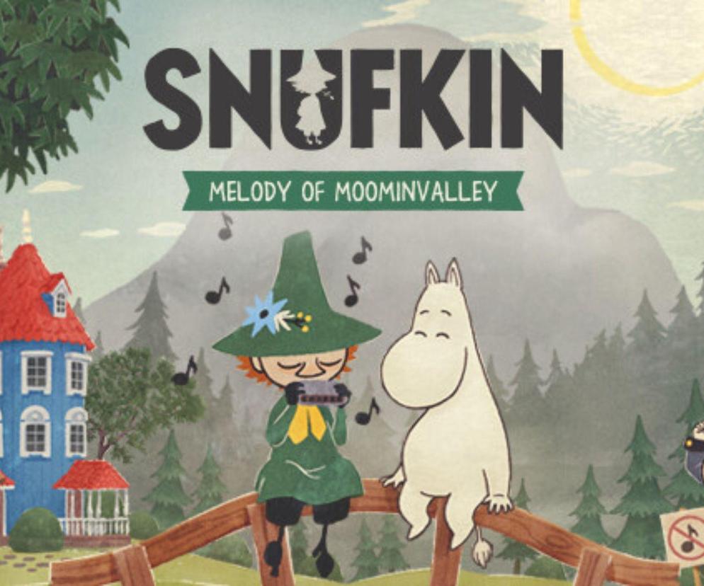 Snufkin: Melody of Moominvalley