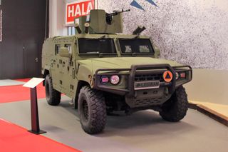 Rosomak S.A. wzmacnia współpracę z KIA. Kluczowe aneksy dla produkcji Legwanów w Polsce