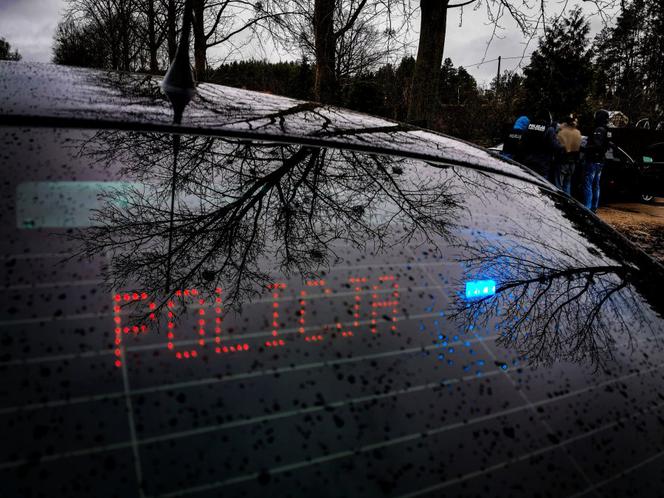 Hajnówka. Policjanci z "Archiwum X" zatrzymali podejrzanego o dokonanie zabójstwa kobiety