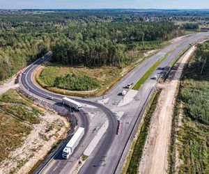 Budowa pierwszego odcinka obwodnicy Poręby i Zawiercia