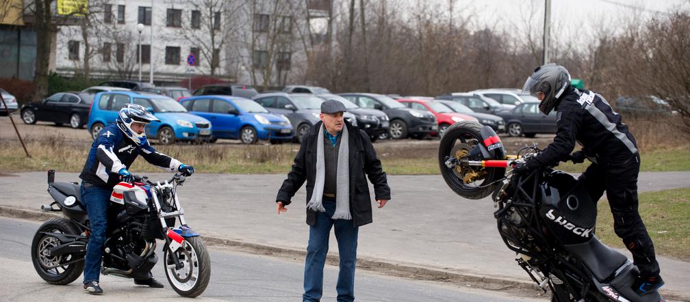 Na Wspólnej odc. 2097. Roman (Waldemar Obłoza)