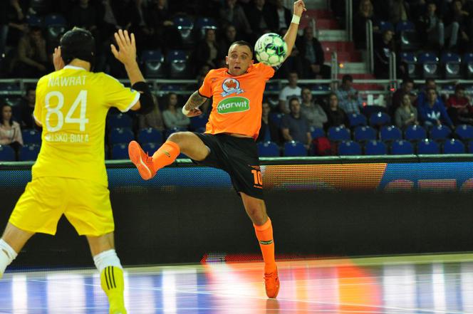 FC Toruń - Rekord Bielsko-Biała 2:1