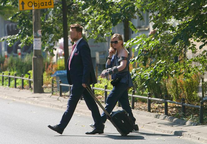 ROZWÓD MARCINKIEWICZA Z IZABEL