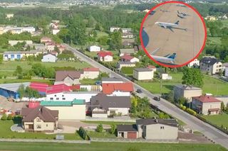 Ożarowice to opływająca bogactwem wieś. Ma miliony i lotnisko znane w całej Europie