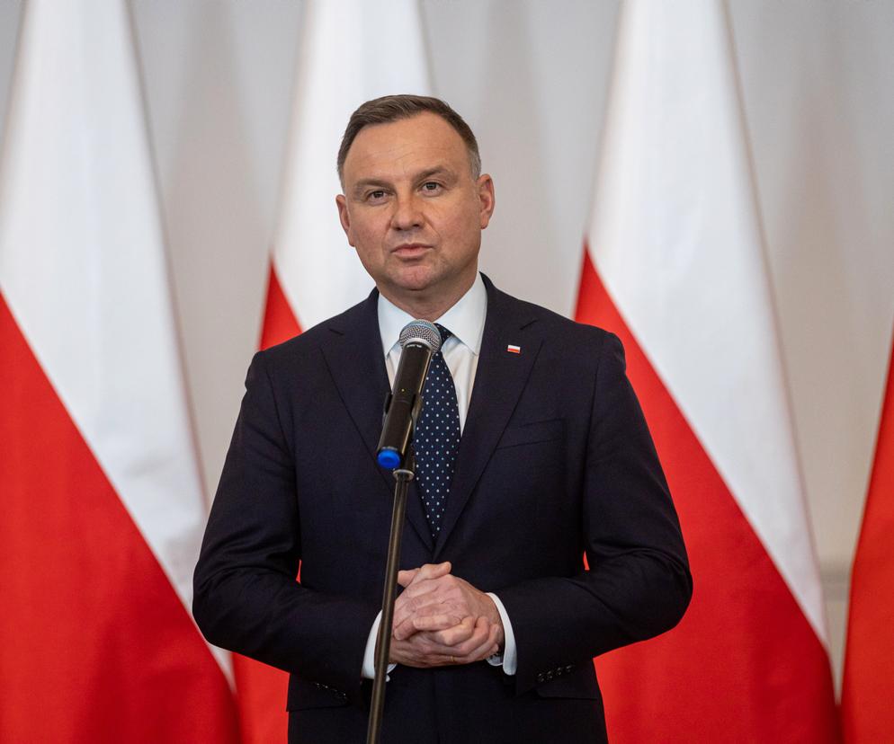 Prezydent podpisał nowelizację ustawy o komisji do zbadania wpływów Rosji w Polsce