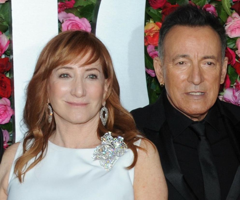 Żona Bruce’a Springsteena zmaga się z nowotworem krwi. Patti Scialfa o tym, jak diagnoza wpływa na jej karierę