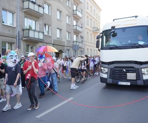 XXI Marsz Równości w Poznaniu 