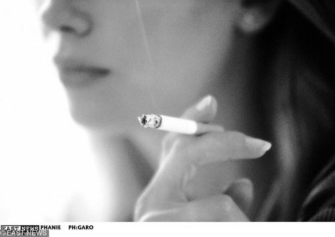papieros, palenie papierosów
