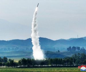 Korea Północna ma tajną bazę z rakietami balistycznymi
