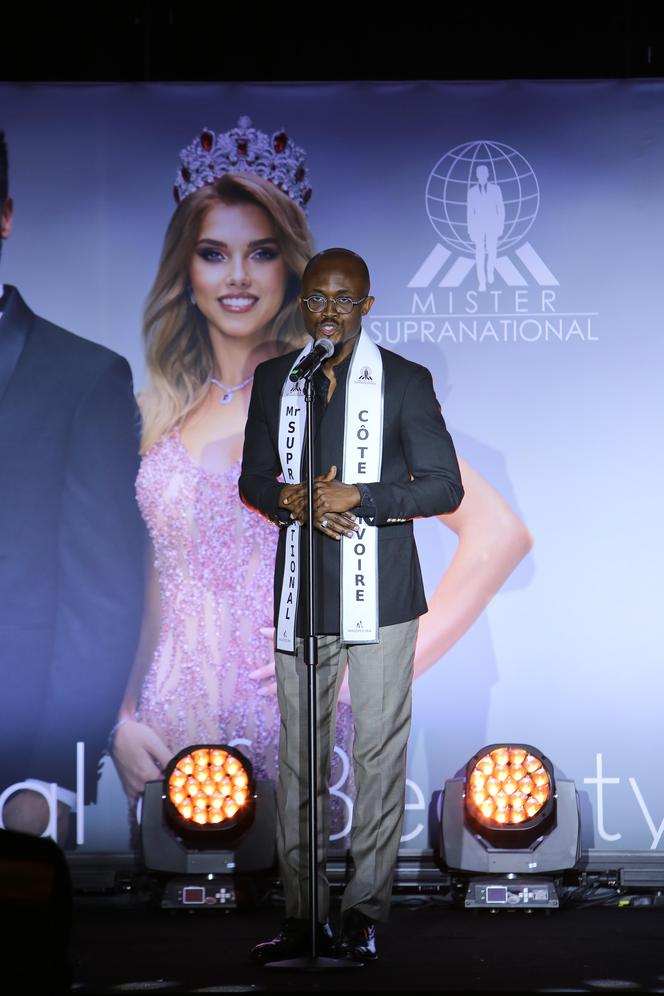 Mister Supranational 2024 - kandydaci